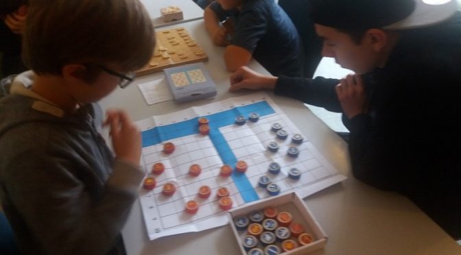 Schach: Zum 3. Janggi-Workshop über die Elbe
